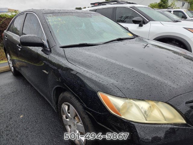 Used 2008 Toyota Camry LE FWD image 8