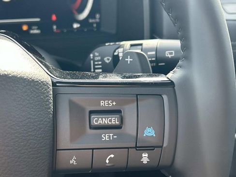 New 2026 Nissan Rogue Platinum AWD/4WD image 30