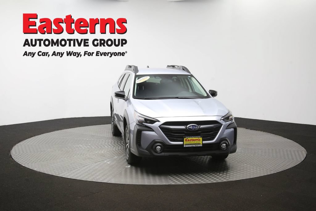 Used 2025 Subaru Outback Premium AWD/4WD image 46