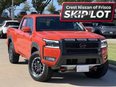 Certified 2025 Nissan Frontier PRO-4X w/ Pro Premium Package