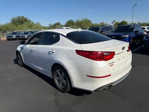 Used 2015 Kia Optima LX FWD image 5