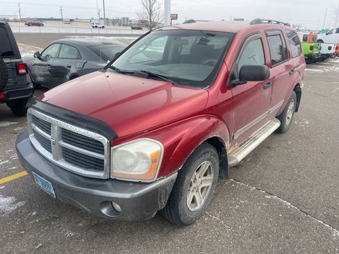Used 2006 Dodge Durango SLT image 2