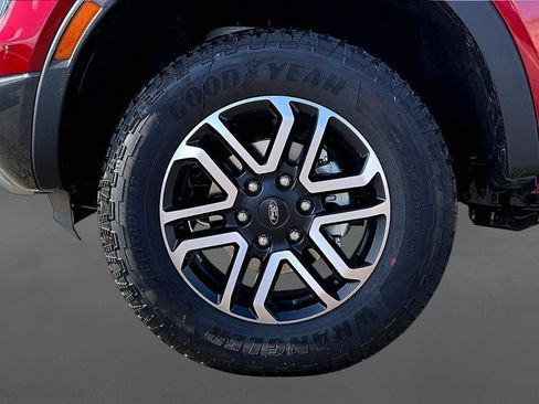 New 2026 Ford Ranger Lariat image 14