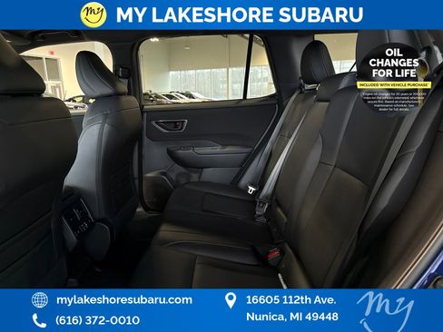 New 2026 Subaru Outback Limited XT image 24