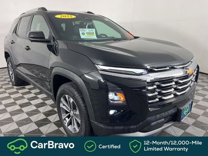 Certified 2025 Chevrolet Equinox LT w/ Convenience Package II