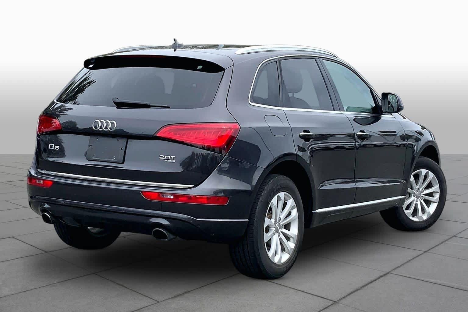Used 2015 Audi Q5 2.0T Premium Plus AWD/4WD image 13