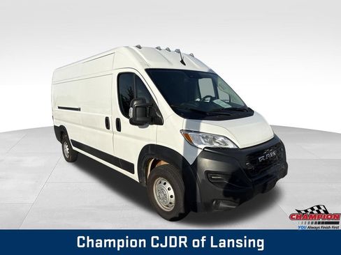Used 2023 RAM ProMaster 2500 FWD image 10
