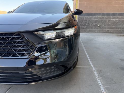 Used 2024 Honda Accord Sport image 11
