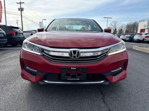 Used 2016 Honda Accord Sport image 2