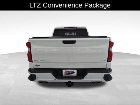 Certified 2022 Chevrolet Silverado 1500 LTZ w/ LTZ Premium Package image 5
