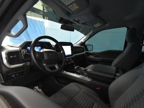Used 2023 Ford F150 XLT w/ Equipment Group 302A High AWD/4WD image 2