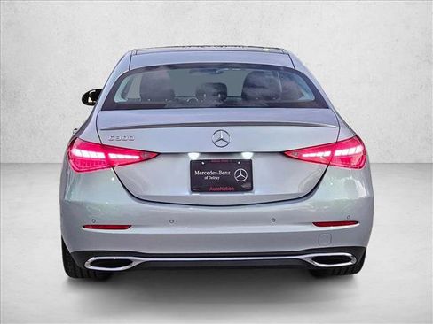 New 2026 Mercedes-Benz C 300 Sedan image 8