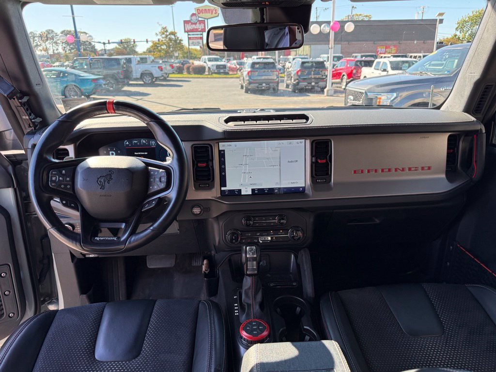 Used 2022 Ford Bronco Raptor AWD/4WD image 20