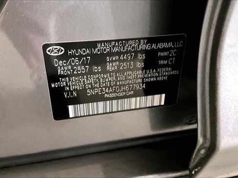 Used 2018 Hyundai Sonata Sport FWD image 32