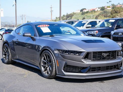 Used 2024 Ford Mustang Dark Horse w/ Dark Horse Handlin Package image 3