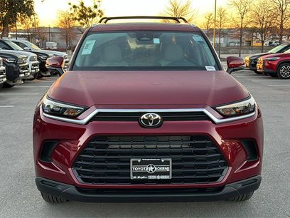 New 2026 Toyota Grand Highlander XLE