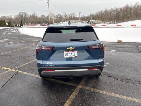New 2026 Chevrolet Equinox LT image 8
