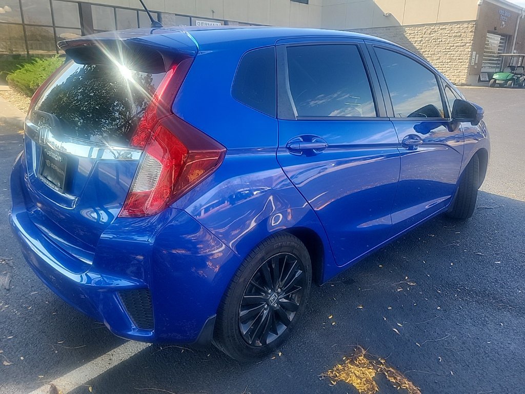 Used 2016 Honda Fit EX image 6
