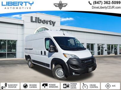 New 2026 RAM ProMaster 1500 w/ Safety Group