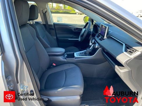 Certified 2024 Toyota RAV4 LE AWD/4WD image 14