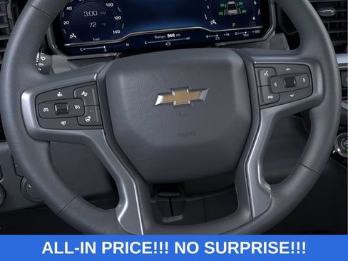New 2026 Chevrolet Silverado 1500 LT AWD/4WD image 13