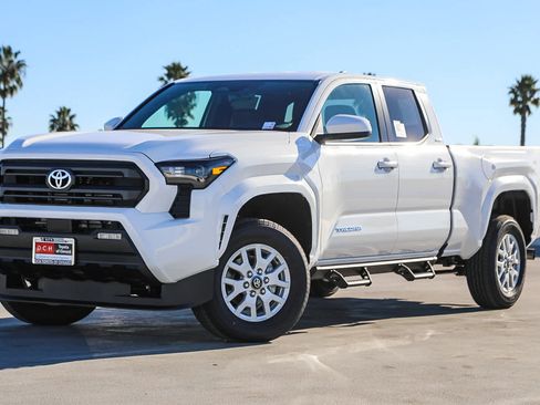 New 2026 Toyota Tacoma SR5 image 1