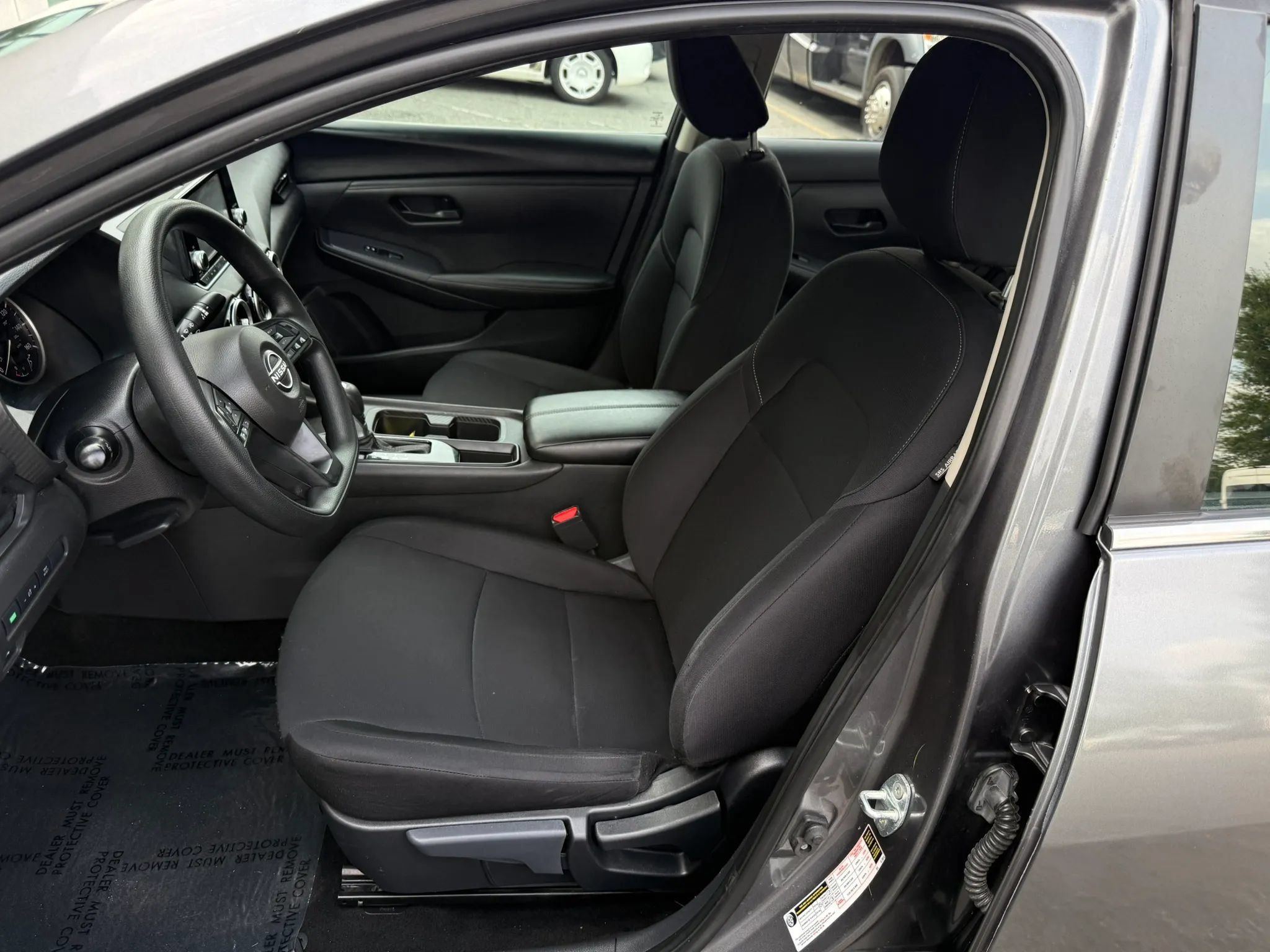 Used 2024 Nissan Sentra S FWD image 18