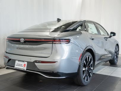 New 2027 Toyota Crown Platinum