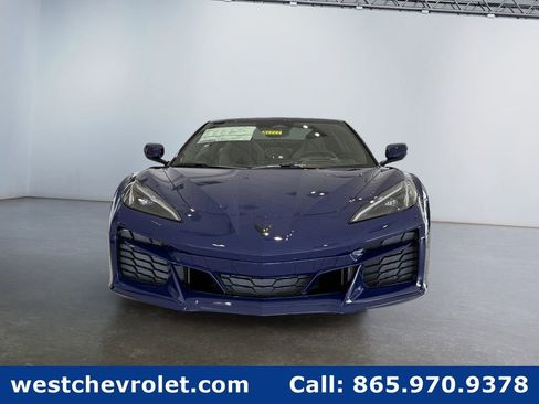 New 2026 Chevrolet Corvette E-Ray w/ ZER Performance Package AWD/4WD image 8