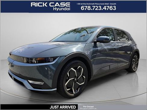 Used 2024 Hyundai Ioniq 5 SE RWD image 1