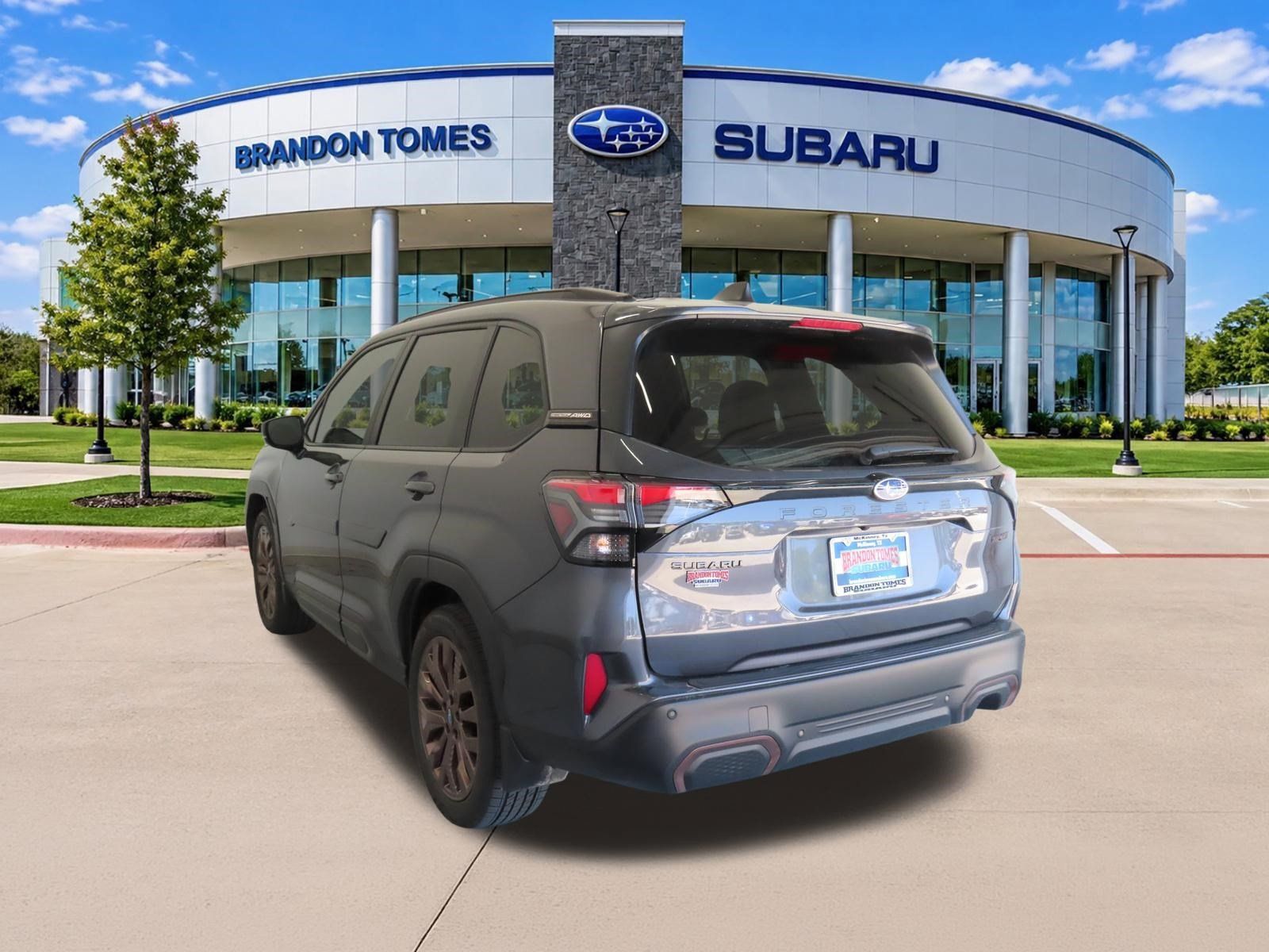 New 2026 Subaru Forester Sport w/ Sport Package AWD/4WD image 5