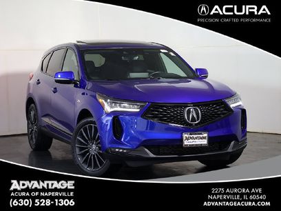 Used 2023 Acura RDX w/ Advance Package