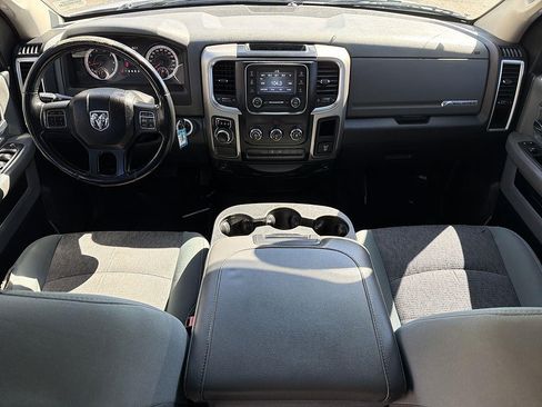 Used 2016 RAM 1500 Big Horn RWD image 17