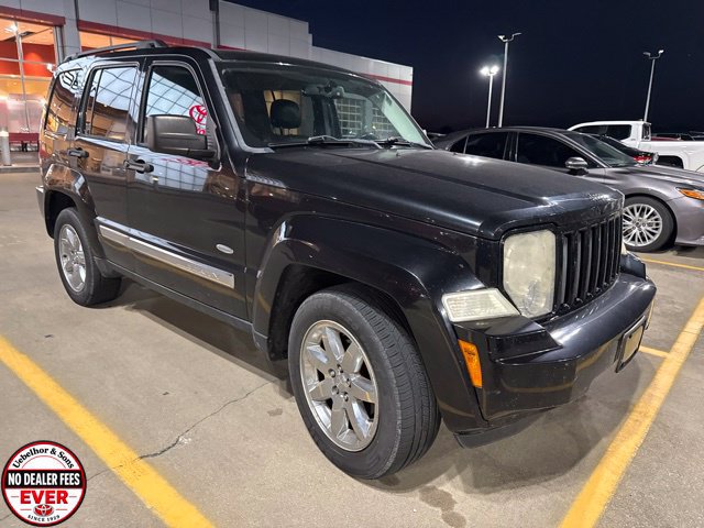 Used 2012 Jeep Liberty Sport AWD/4WD image 10