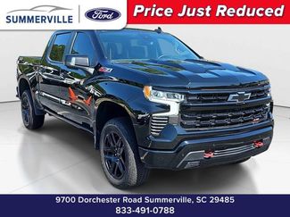 Used 2024 Chevrolet Silverado 1500 LT Trail Boss w/ LT Trail Boss Premium Package AWD/4WD 360° Tour