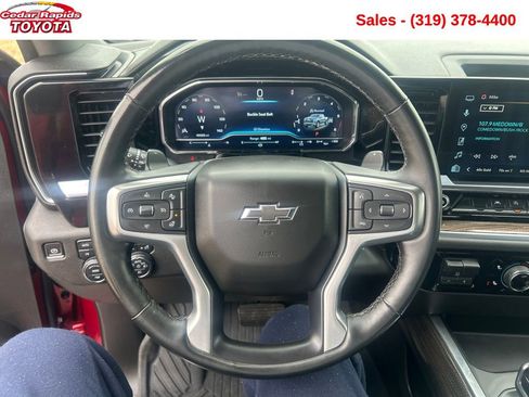 Used 2023 Chevrolet Silverado 1500 RST image 15