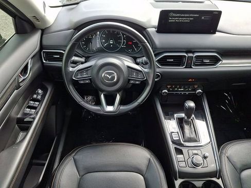 Used 2022 MAZDA CX-5 AWD 2.5 S w/ Premium Package image 11