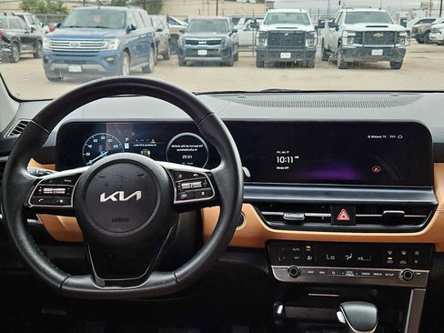 Used 2024 Kia Seltos SX AWD/4WD image 14