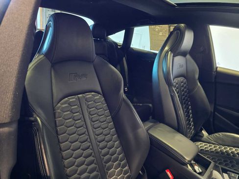 Used 2021 Audi RS 5 Sportback w/ Dynamic Package image 15