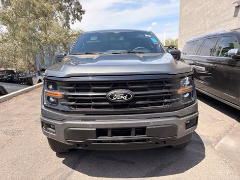 Used 2025 Ford F150 XLT w/ Equipment Group 302A MID AWD/4WD image 2