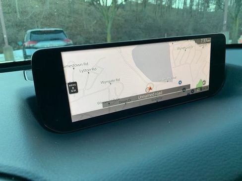 Certified 2025 MAZDA CX-50 2.5 Turbo w/ Premium Plus Pkg image 30