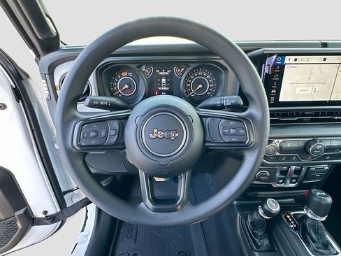 New 2026 Jeep Wrangler Sport image 7