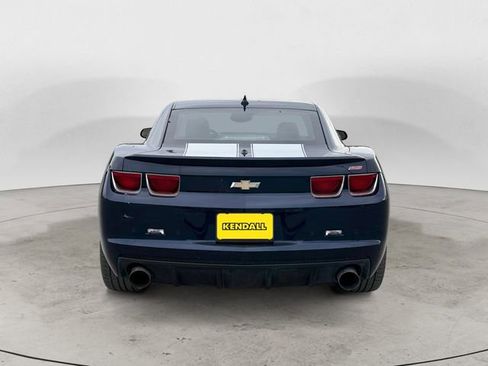 Used 2010 Chevrolet Camaro SS w/ RS Package RWD image 4