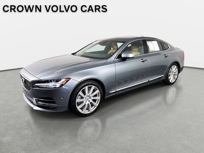 Used 2017 Volvo S90 T6 Inscription w/ Vision Package