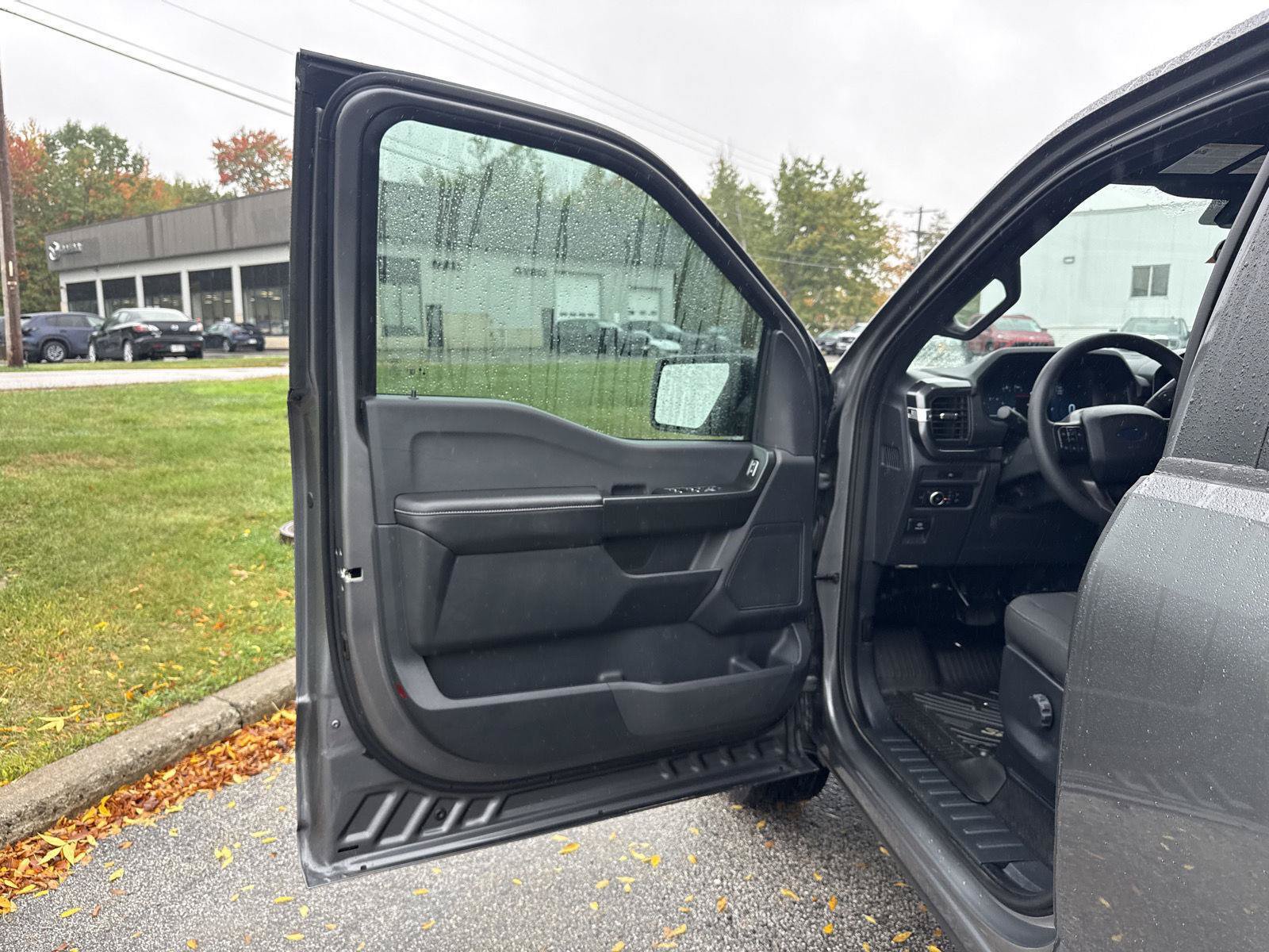 Used 2025 Ford F150 STX w/ Equipment Group 200A AWD/4WD image 12