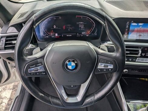 Used 2019 BMW 330i xDrive Sedan w/ Premium Package image 21