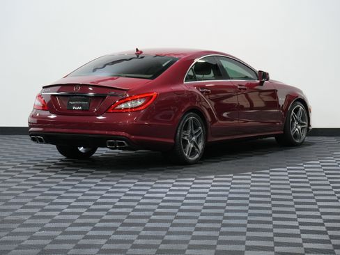 Used 2012 Mercedes-Benz CLS 63 AMG image 6