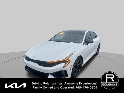 Used 2025 Kia K5 GT-Line w/ GT-Line Premium Package