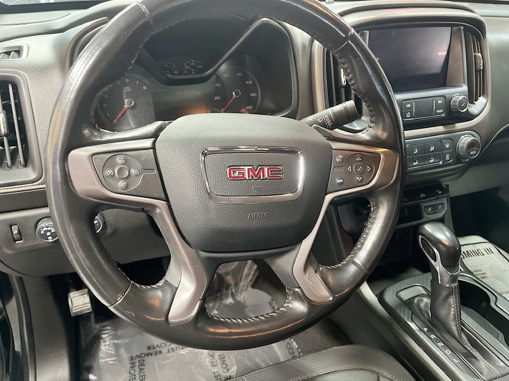 Used 2022 GMC Canyon AT4 w/ Trailering Package AWD/4WD image 11