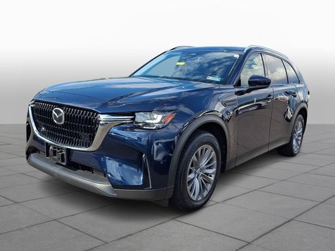 Certified 2024 MAZDA CX-90 3.3 Turbo w/ Preferred Package AWD/4WD image 4
